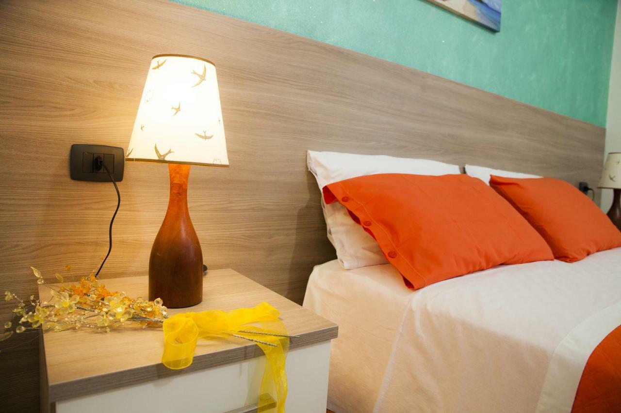 B&B Giosy Portopalo Di Capo Passero Zewnętrze zdjęcie