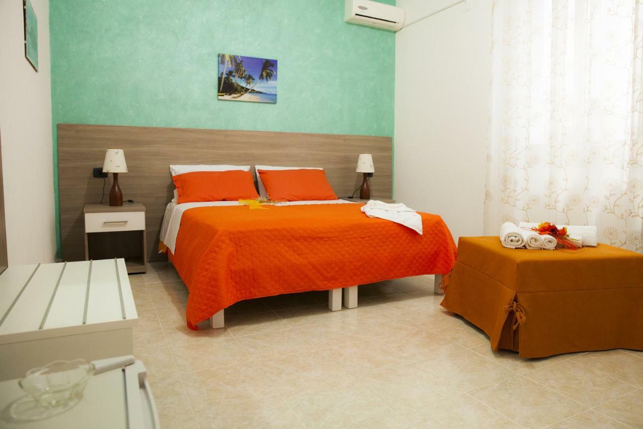 B&B Giosy Portopalo Di Capo Passero Zewnętrze zdjęcie