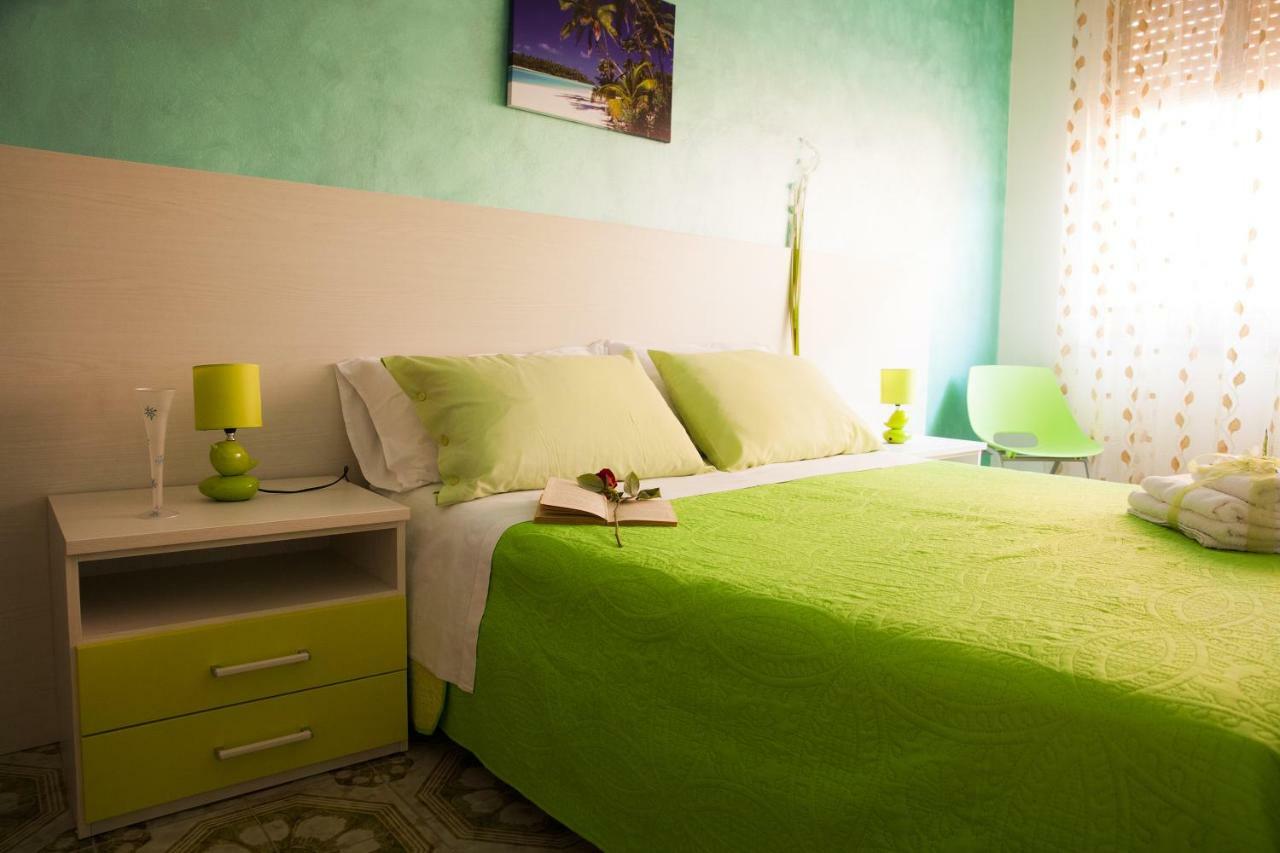 B&B Giosy Portopalo Di Capo Passero Zewnętrze zdjęcie