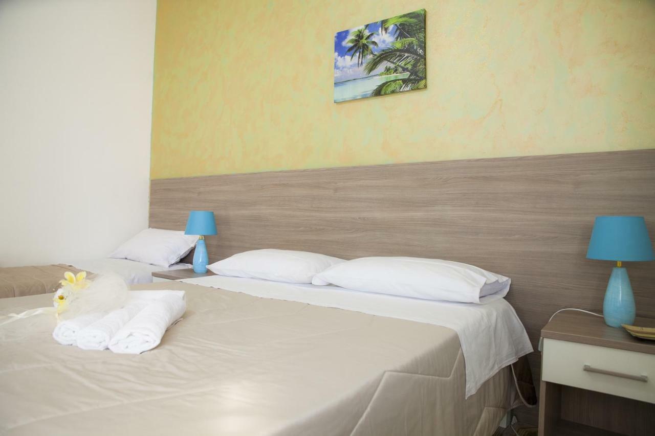 B&B Giosy Portopalo Di Capo Passero Zewnętrze zdjęcie