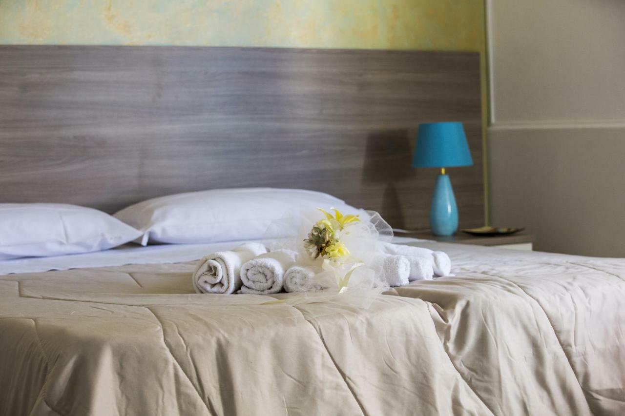 B&B Giosy Portopalo Di Capo Passero Zewnętrze zdjęcie