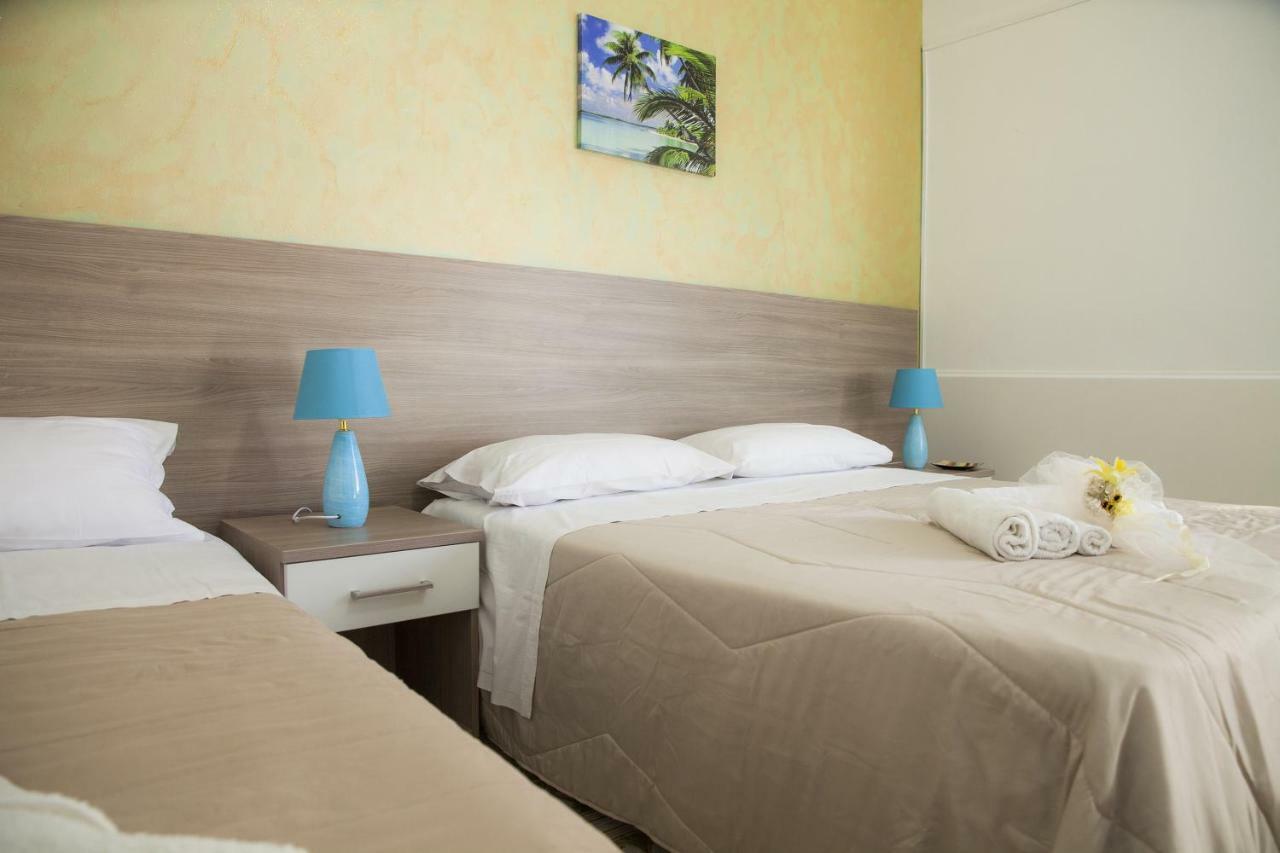 B&B Giosy Portopalo Di Capo Passero Zewnętrze zdjęcie