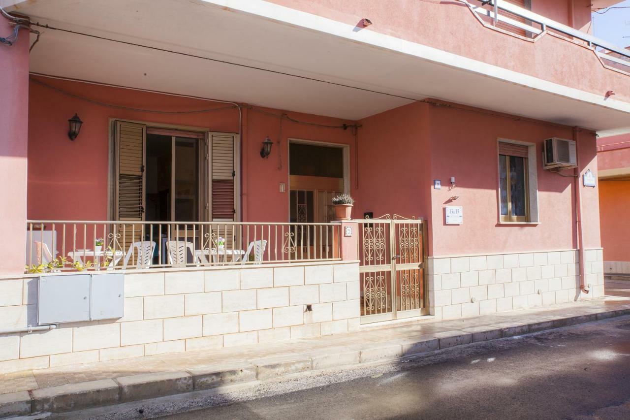 B&B Giosy Portopalo Di Capo Passero Zewnętrze zdjęcie