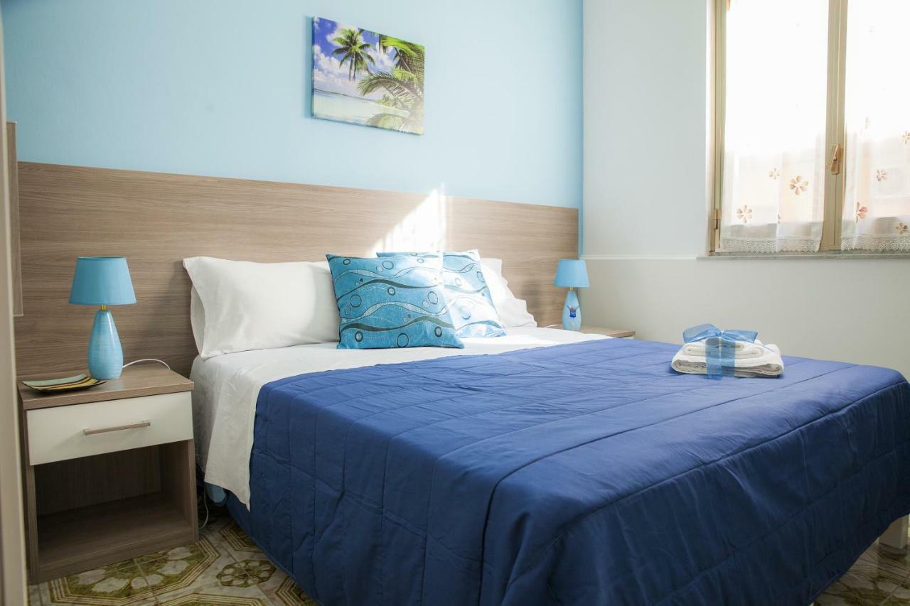 B&B Giosy Portopalo Di Capo Passero Zewnętrze zdjęcie