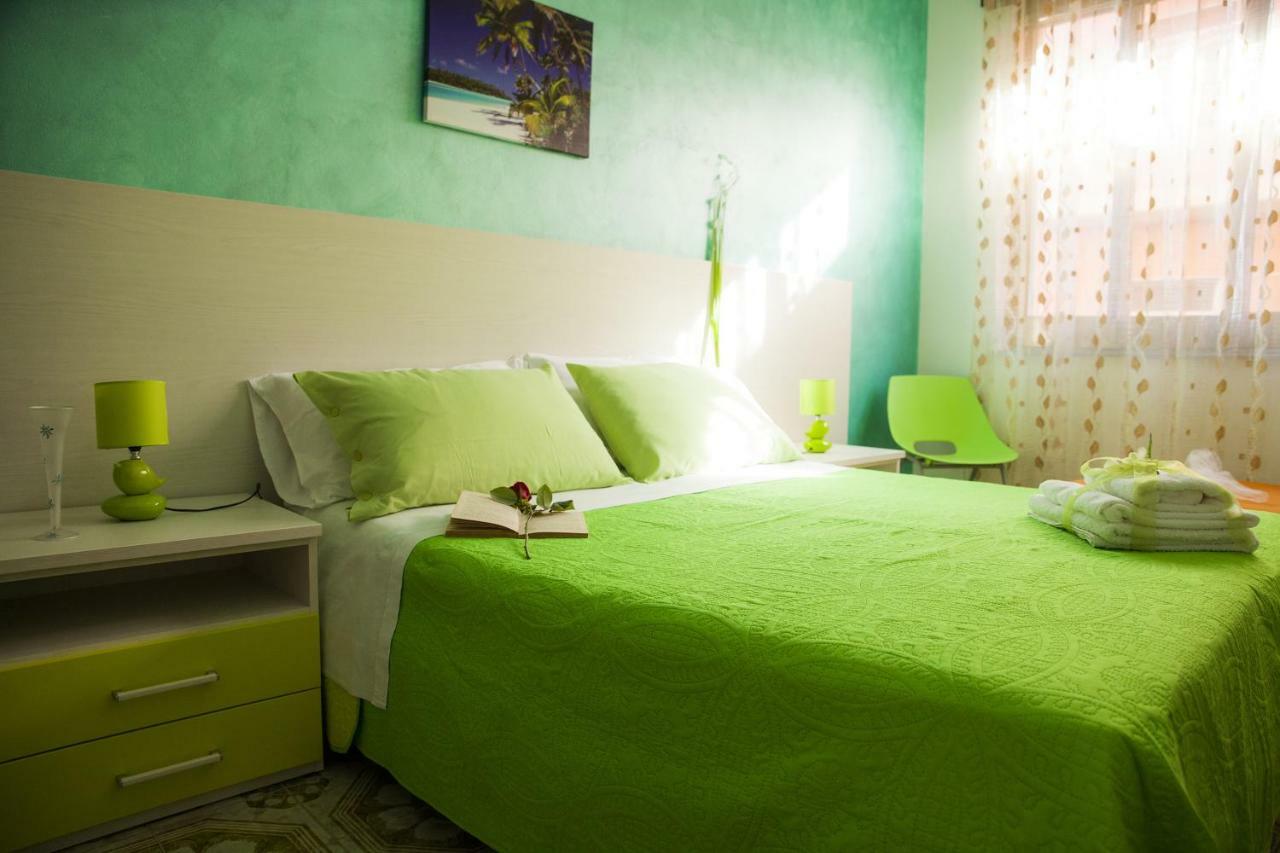 B&B Giosy Portopalo Di Capo Passero Zewnętrze zdjęcie