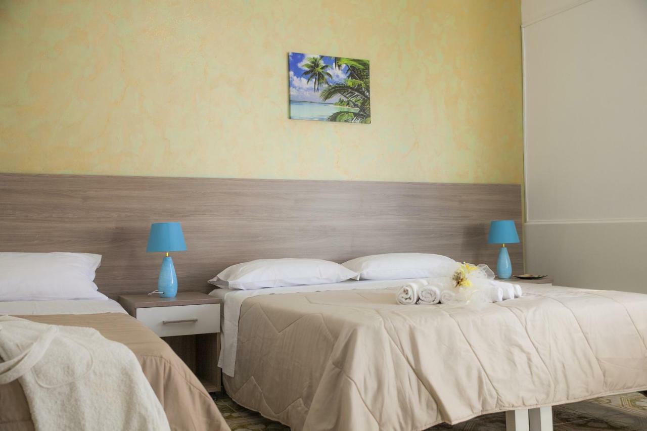 B&B Giosy Portopalo Di Capo Passero Zewnętrze zdjęcie