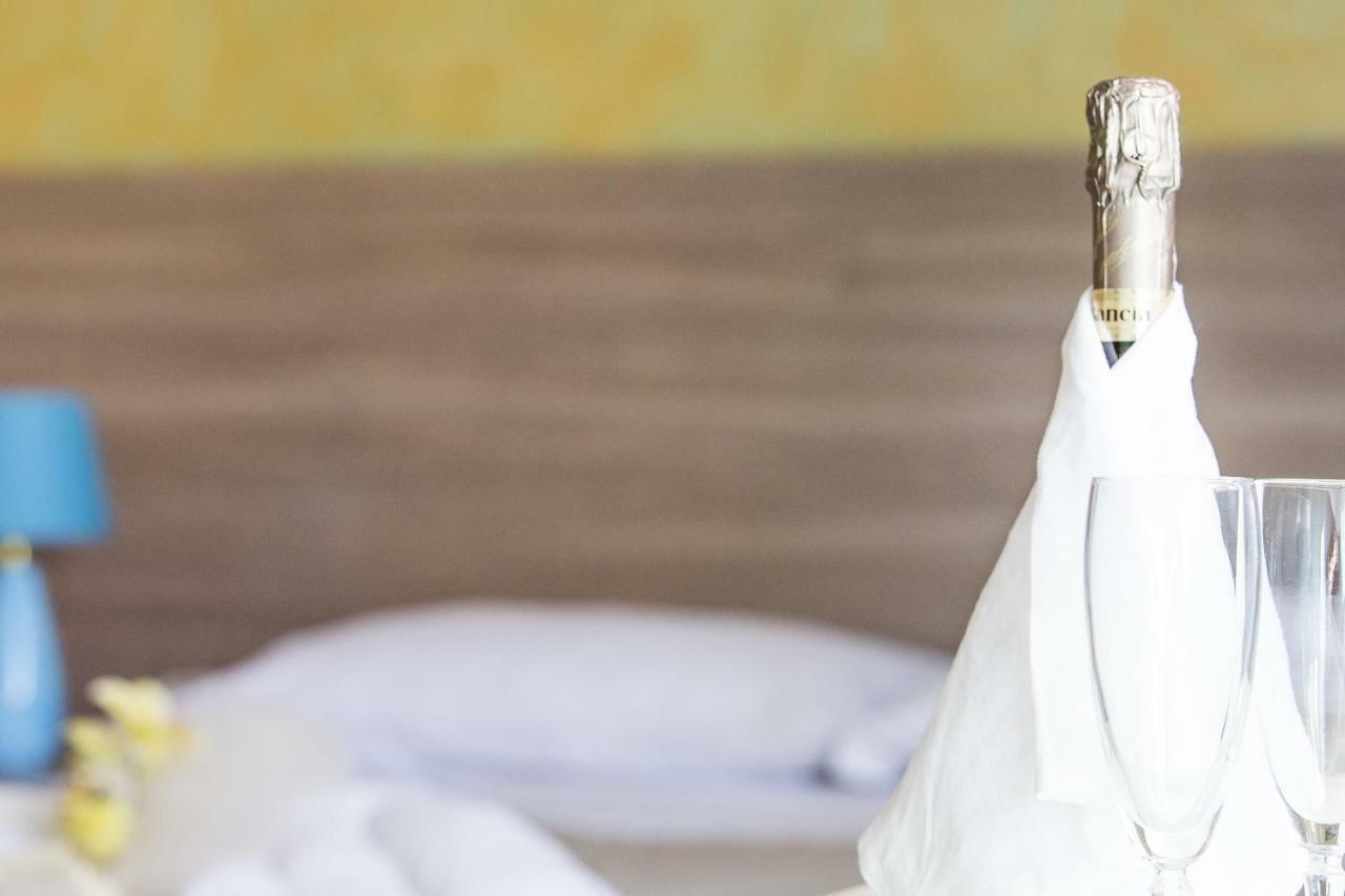 B&B Giosy Portopalo Di Capo Passero Zewnętrze zdjęcie